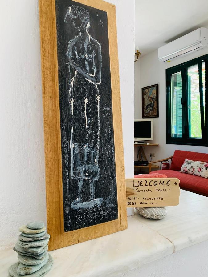 Temenia House Villa Eksteriør bilde