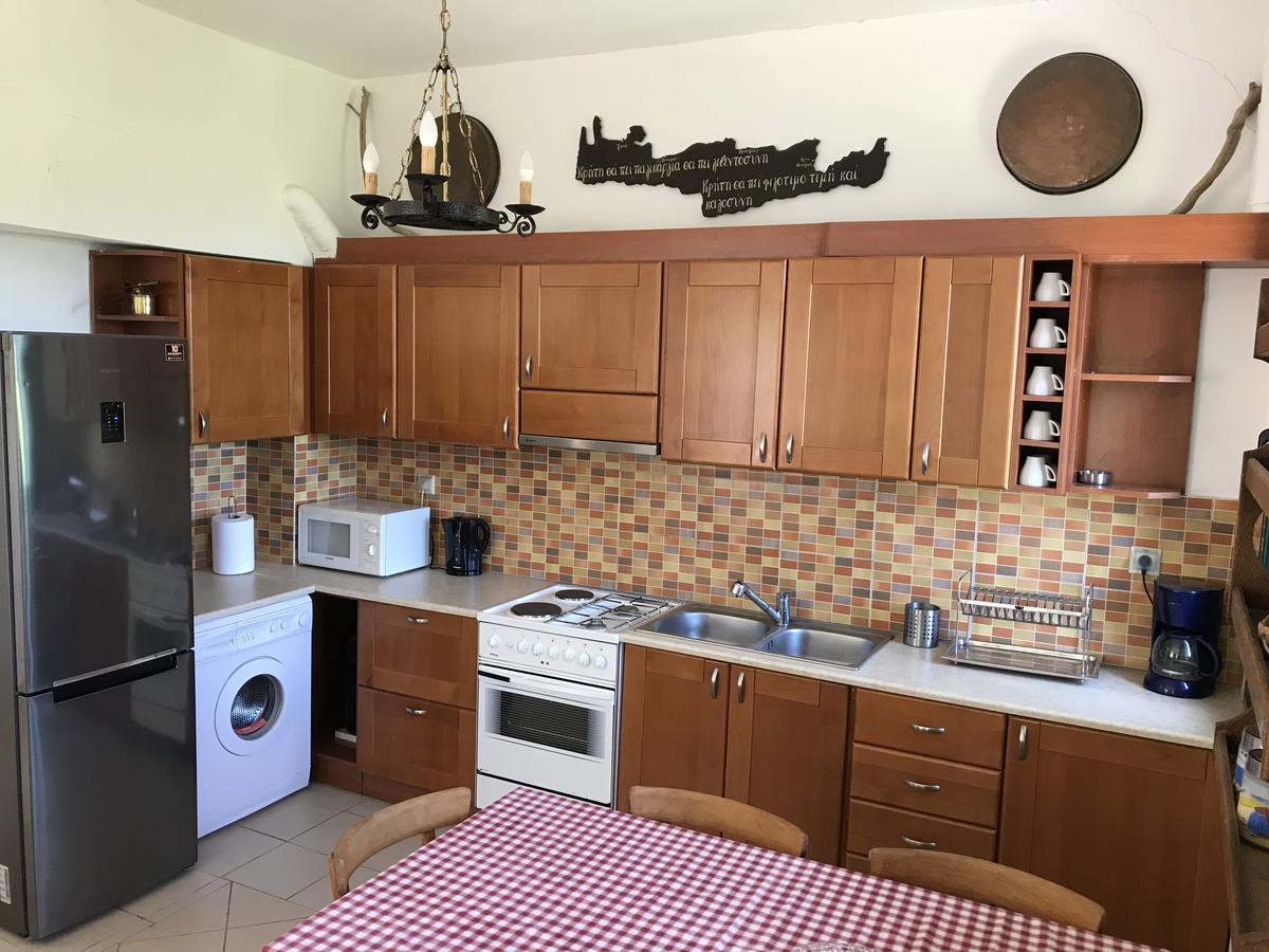 Temenia House Villa Eksteriør bilde