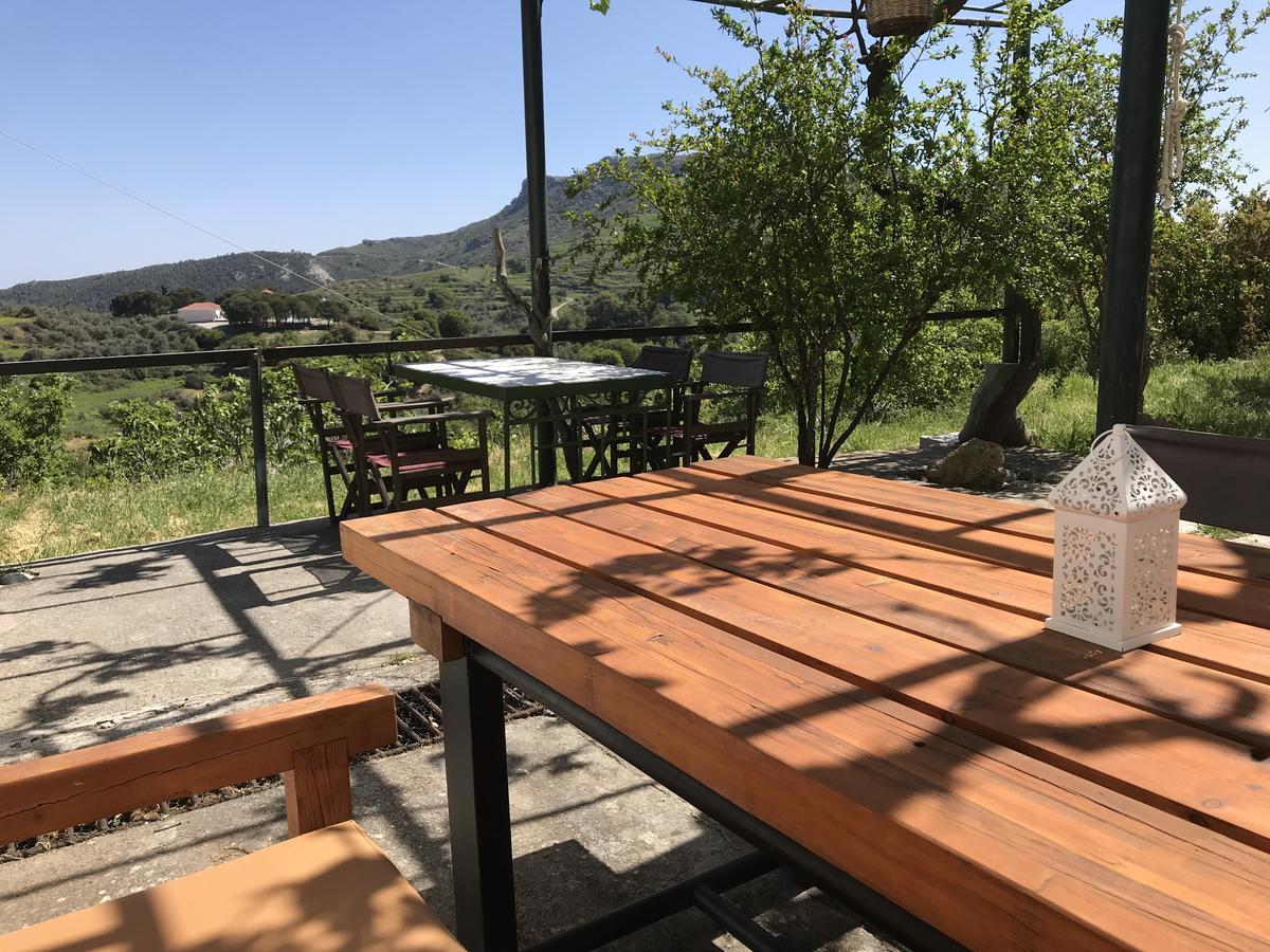 Temenia House Villa Eksteriør bilde