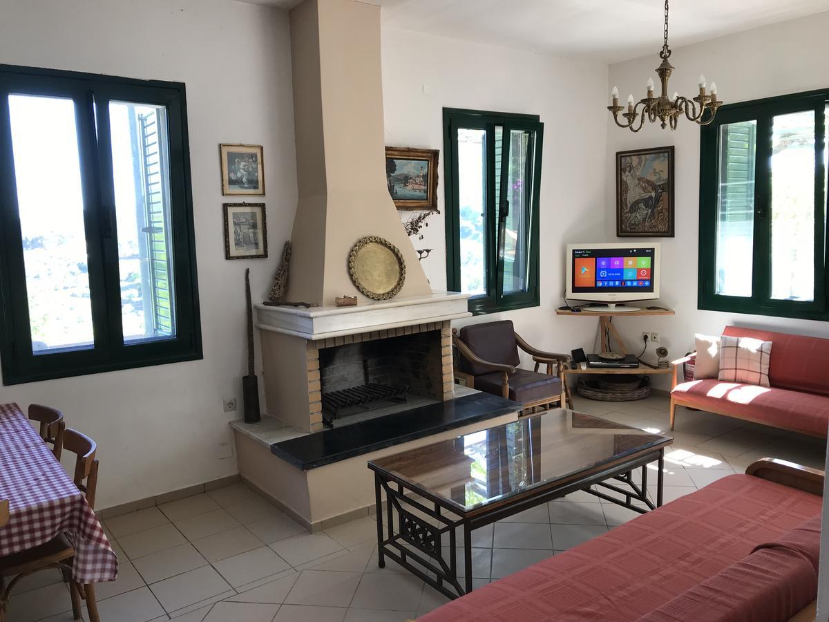 Temenia House Villa Eksteriør bilde