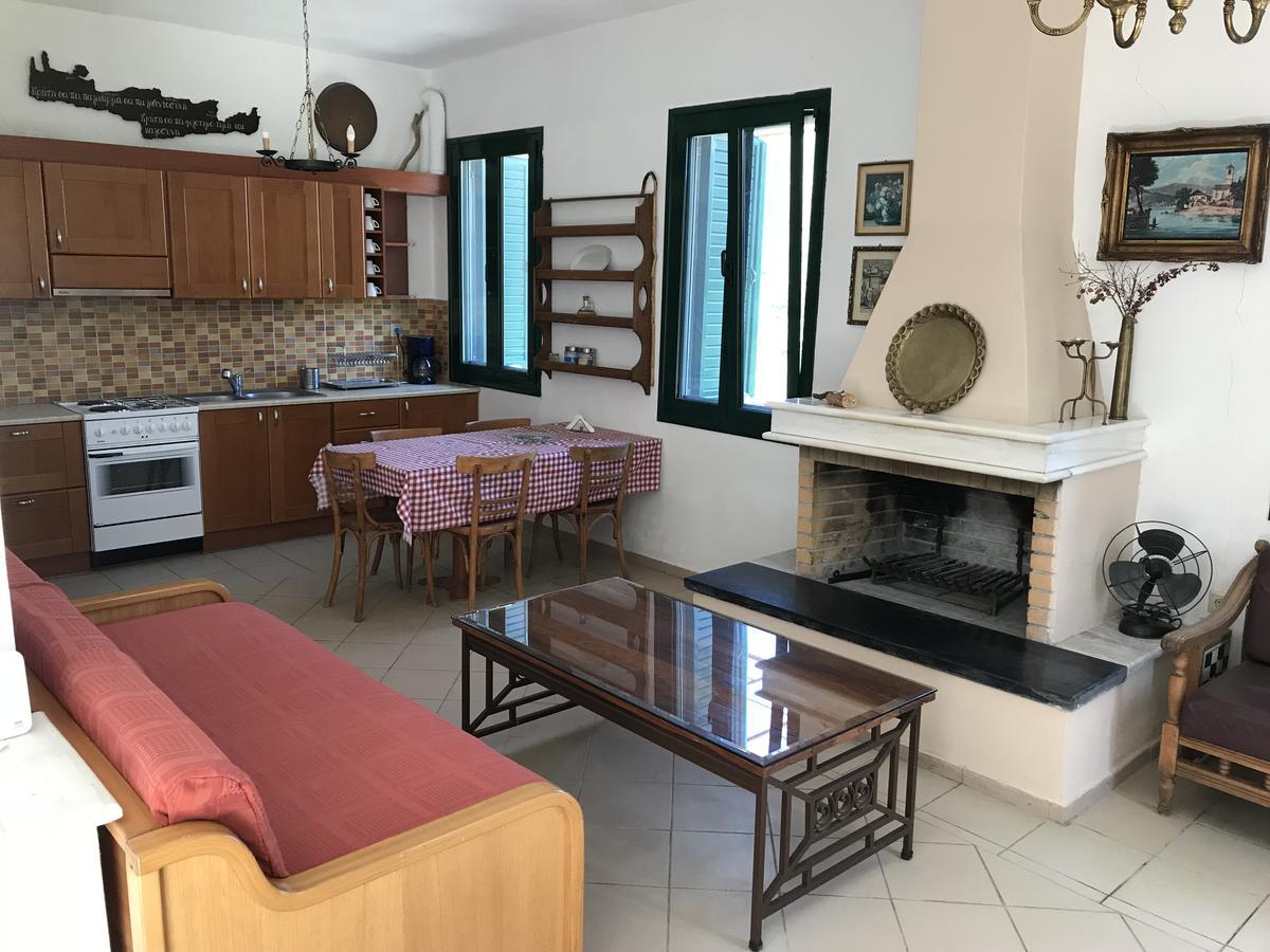 Temenia House Villa Eksteriør bilde